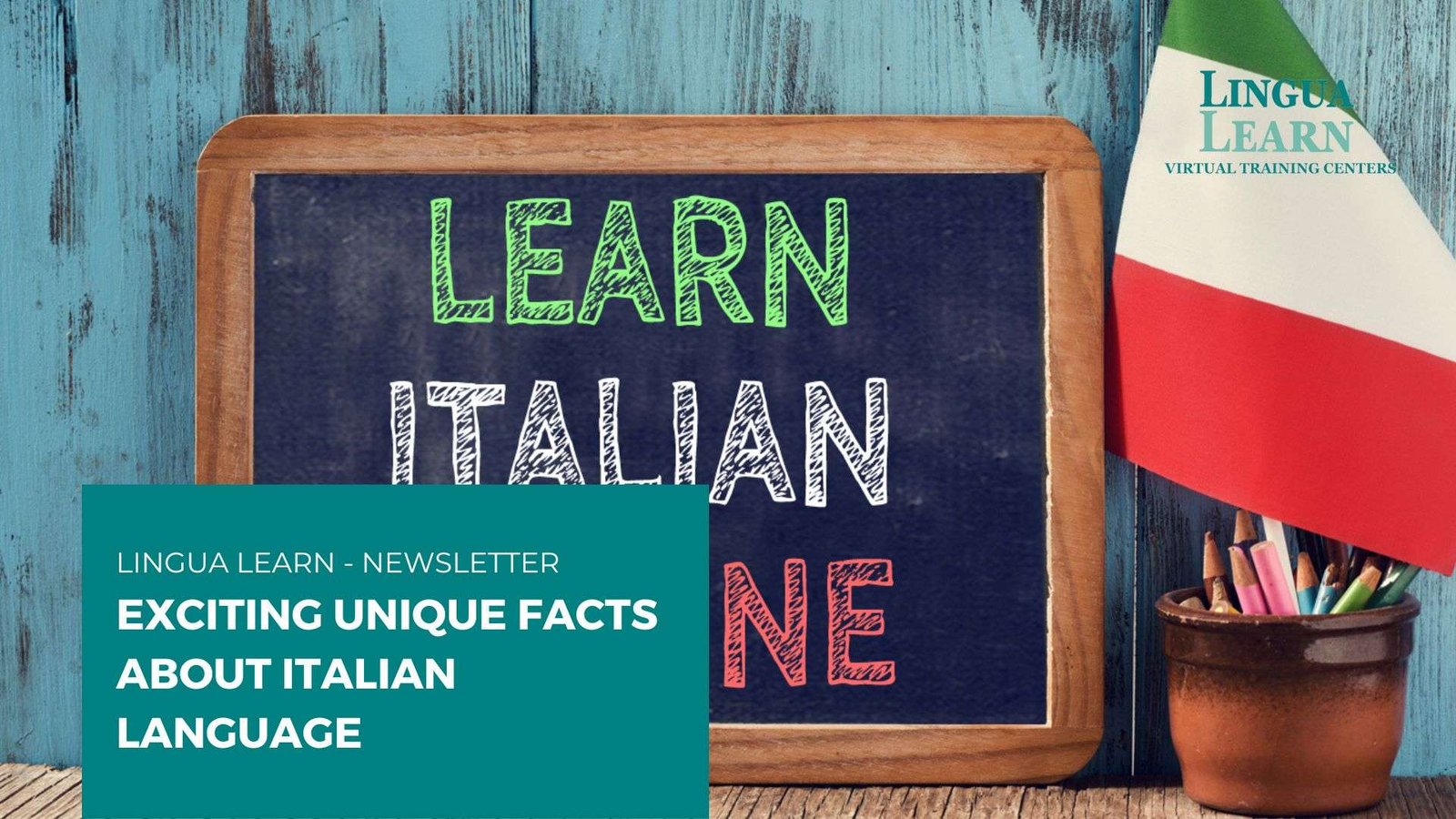 Exciting Unique Facts about Italian Language