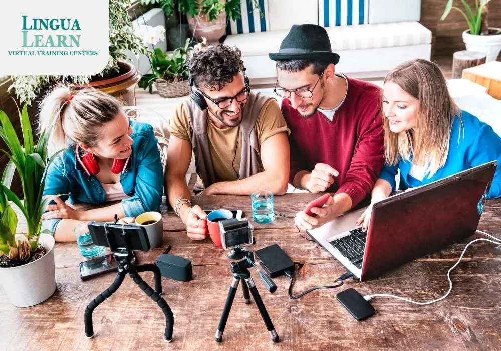 Trends in Gamification: Enhancing Language Learning Experiences