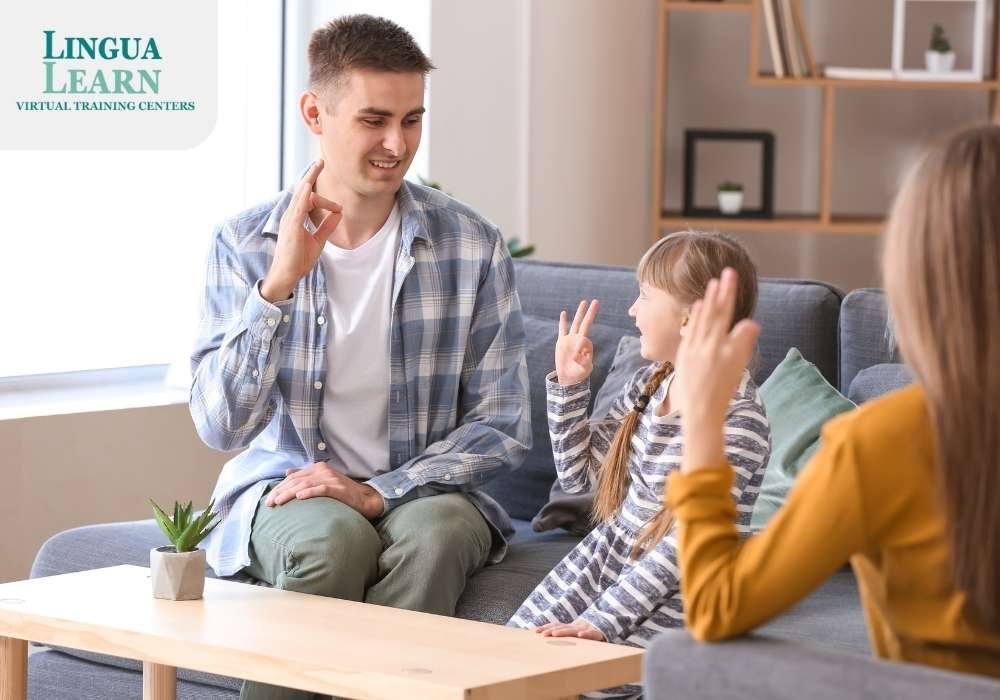 Family Language Bonds Strengthening Connections Through Learning Adventures