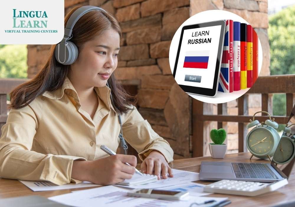 russian language classes
