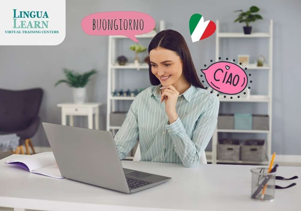 Embark on a Linguistic Journey Mastering Italian through Online Learning Platforms