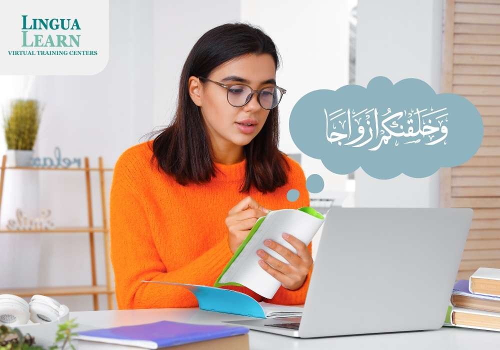 Arabic Anywhere: Cultural Appreciation Through Online Language Learning at Lingua Learn