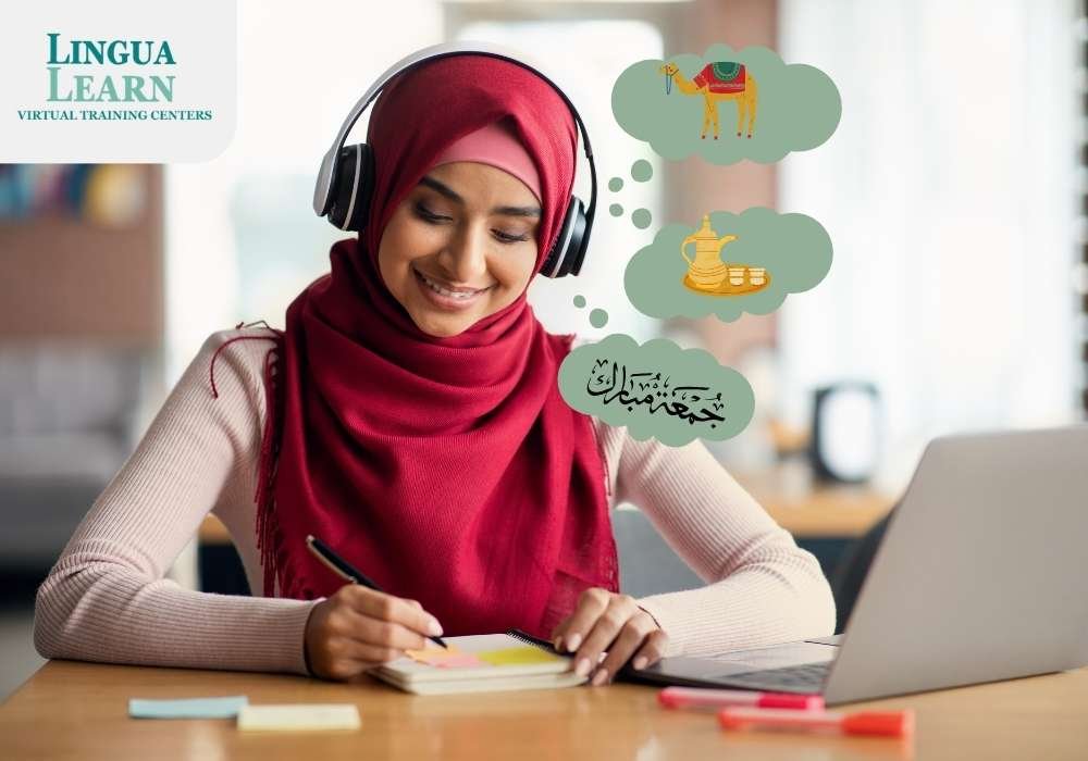 Arabic online class