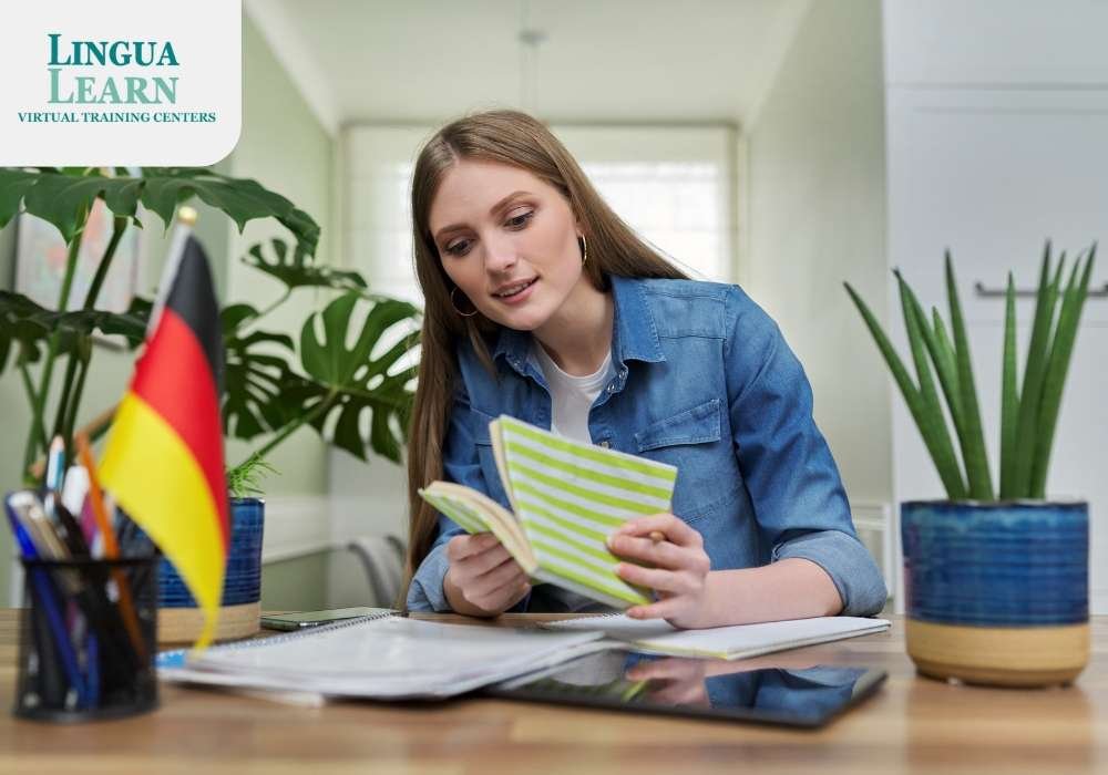 Online German Course