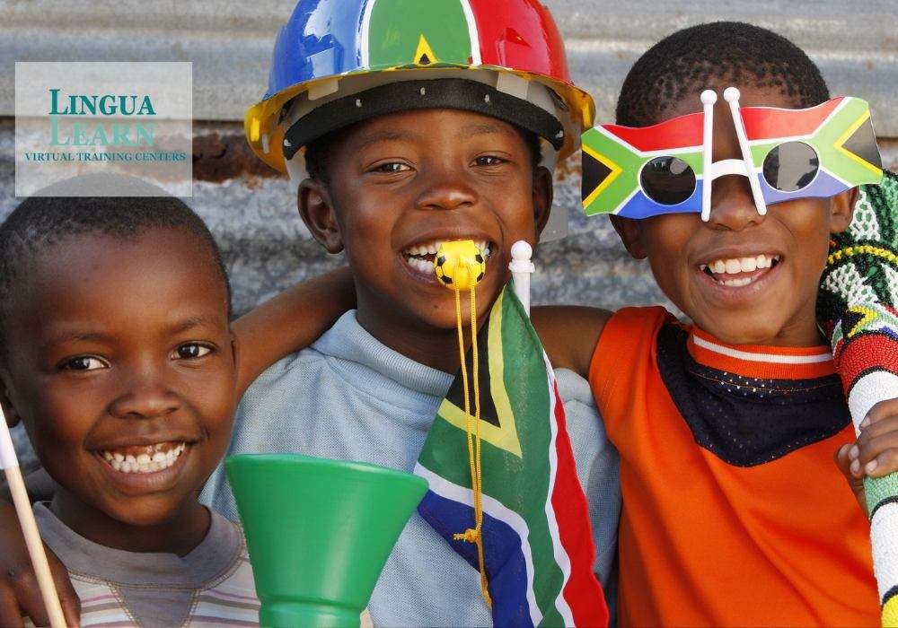 Traditional Games Around the World and Their Vocabulary