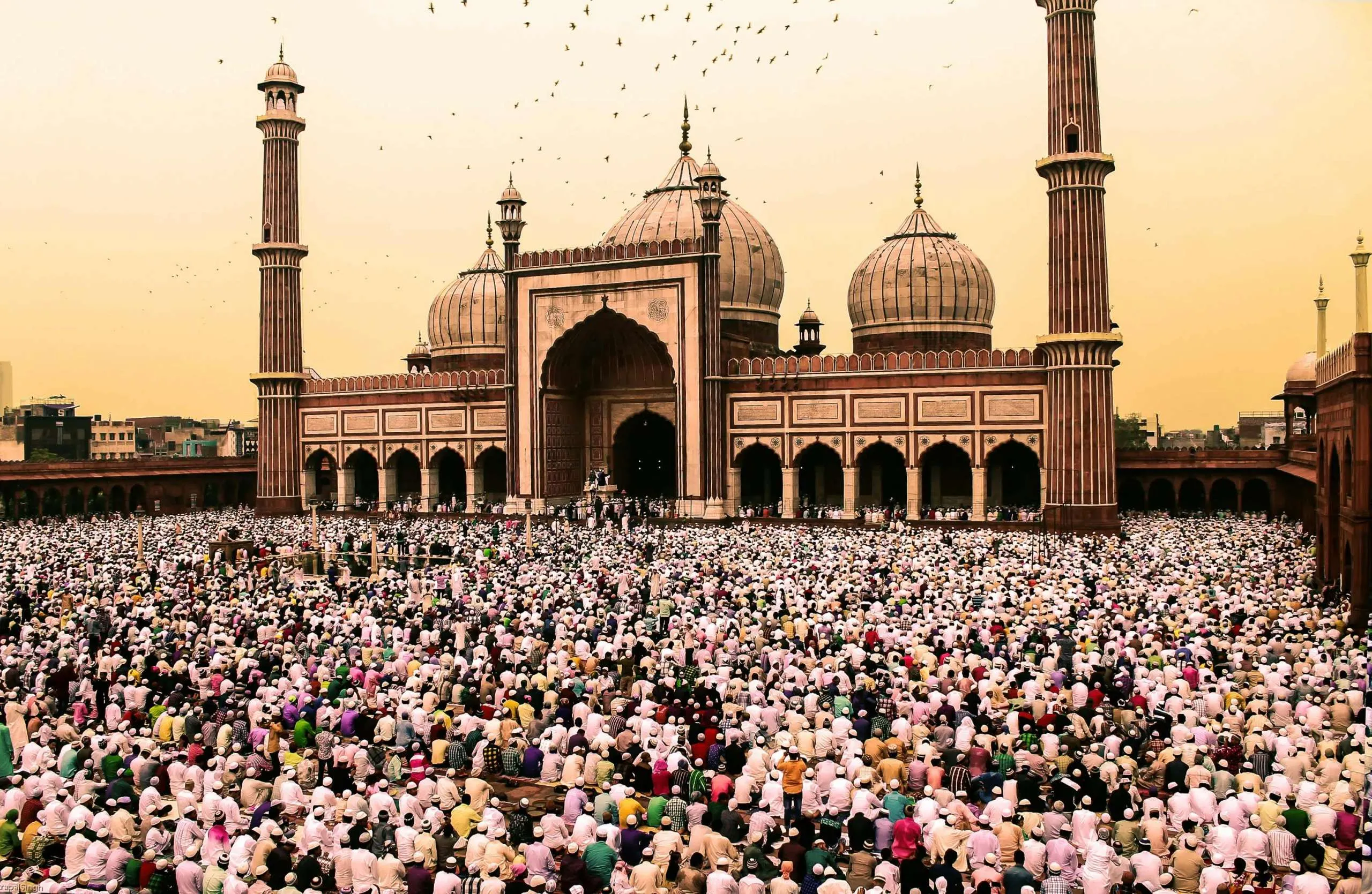 The Importance of Arabic Architecture in Cultural Learning