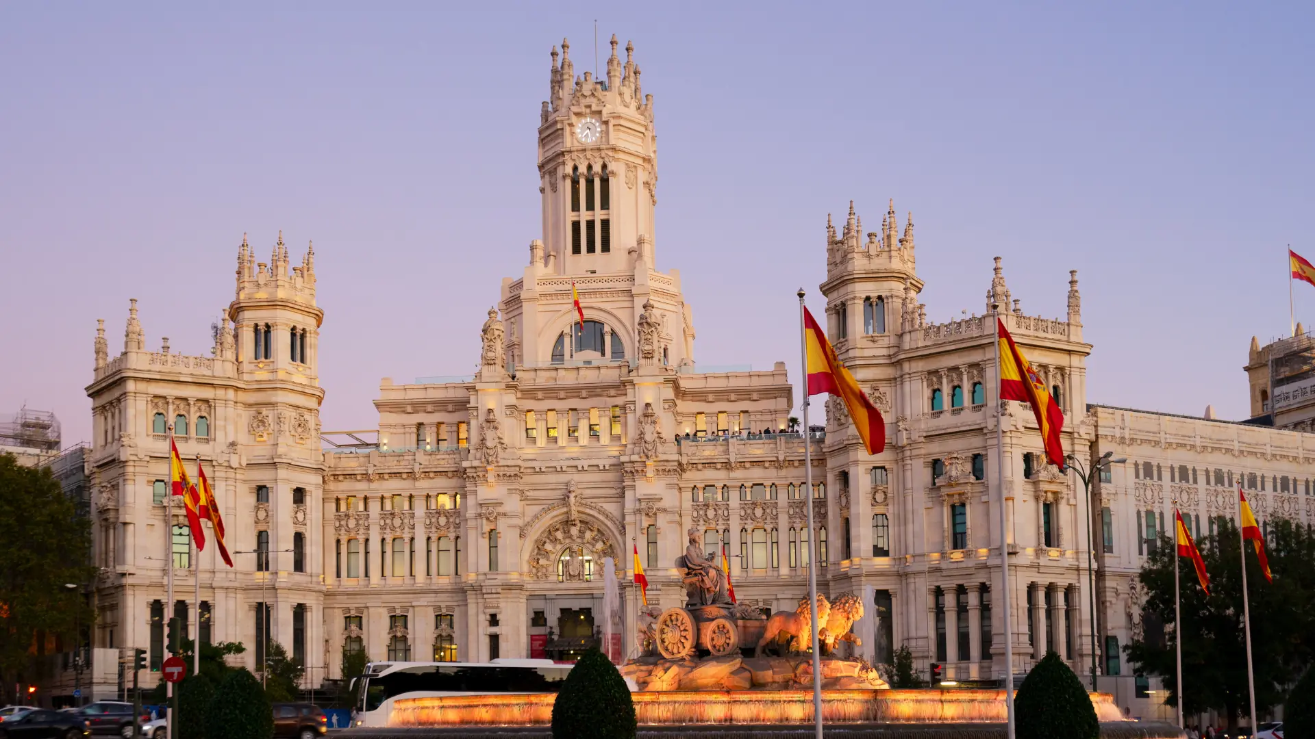 Spanish landmark